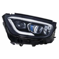 Scheinwerfer-Set links/rechts LED HELLA für Mercedes-Benz