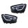 Headlight Set left right 12 V LED HELLA Lighting Expertise for MERCEDES-BENZ GLC
