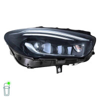 Headlight Set left right 12 V LED HELLA for MERCEDES-BENZ B-CLASS