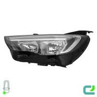 Scheinwerfer-Set li/re H7 HELLA für Opel GRANDLAND / GRANDLAND X (A18, P1UO)