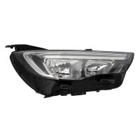 Scheinwerfer-Set li/re H7 HELLA für Opel GRANDLAND / GRANDLAND X (A18, P1UO)