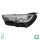 Scheinwerfer-Set li/re H7 HELLA für Opel GRANDLAND / GRANDLAND X (A18, P1UO)