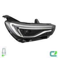 Scheinwerfer-Set li/re LED HELLA für Opel GRANDLAND / GRANDLAND X (A18, P1UO)