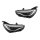 Headlight Set left right 12 V LED HELLA suitable for OPEL GRANDLAND