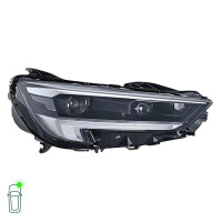 Headlight Set left right 12 V LED Matrix HELLA for e.g. OPEL INSIGNIA