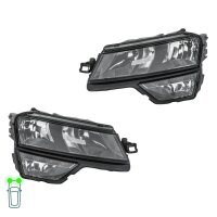 Hauptscheinwerfer-Set 12 V H7 W5W H8 PWY24W HELLA...