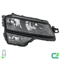 Scheinwerfer-Set links/rechts H8 HELLA für Skoda KAROQ (NU7, ND7)