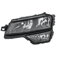 Scheinwerfer-Set links/rechts H8 HELLA für Skoda KAROQ (NU7, ND7)