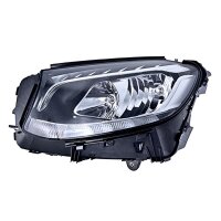 Scheinwerfer-Set links/rechts PY21W HELLA für Mercedes-Benz GLC (X253)