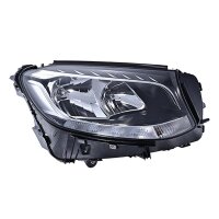 Scheinwerfer-Set links/rechts PY21W HELLA für Mercedes-Benz GLC (X253)