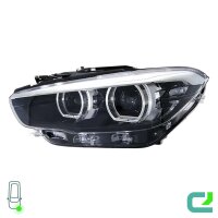 Scheinwerfer-Set links/rechts LED HELLA für BMW 1,...