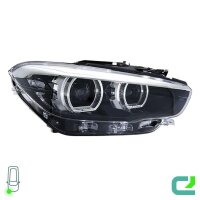 Scheinwerfer-Set links/rechts LED HELLA für BMW 1, F20 / F21 LCI