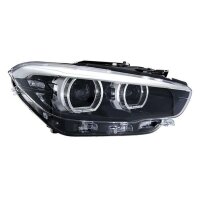 Scheinwerfer-Set links/rechts LED HELLA für BMW 1, F20 / F21 LCI