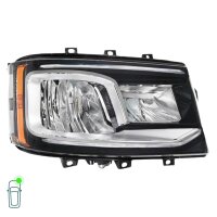 Hauptscheinwerfer-Set links rechts 24 V LED HELLA für u.a. SCANIA P II