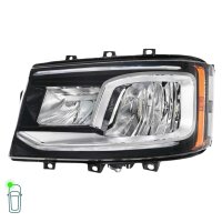 Hauptscheinwerfer-Set links rechts 24 V LED HELLA für u.a. SCANIA P II