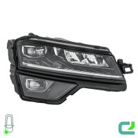Scheinwerfer-Set links/rechts LED HELLA für Skoda KAROQ (NU7, ND7)