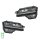Headlight Set left right 12 V LED HELLA suitable for SKODA KAROQ