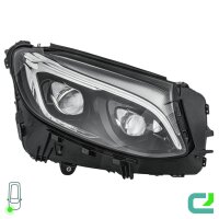 Scheinwerfer-Set links/rechts LED HELLA für Mercedes-Benz GLC (X253)