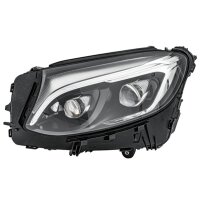Scheinwerfer-Set links/rechts LED HELLA für Mercedes-Benz GLC (X253)