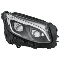 Scheinwerfer-Set links/rechts LED HELLA für Mercedes-Benz GLC (X253)