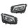 Headlight Set left right 12 V LED HELLA Lighting Expertise for MERCEDES-BENZ GLC