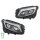 Headlight Set left right 12 V LED HELLA Lighting Expertise for MERCEDES-BENZ GLC