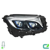 Scheinwerfer-Set links/rechts LED HELLA für Mercedes-Benz GLC (X253)