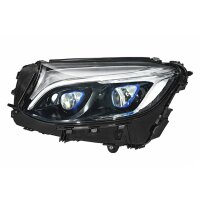 Scheinwerfer-Set links/rechts LED HELLA für Mercedes-Benz GLC (X253)