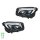 Headlight Set left right 12 V LED HELLA Lighting Expertise for MERCEDES-BENZ GLC