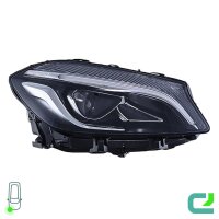 Scheinwerfer-Set links/rechts LED HELLA für Mercedes-Benz A-CLASS (W176)
