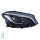 Headlight Set left right 12 V LED HELLA for MERCEDES-BENZ A-CLASS