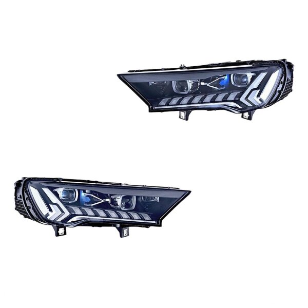 Scheinwerfer-Set links/rechts LED HELLA für AUDI Q7 (4MB, 4MG)