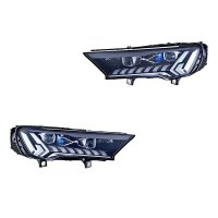 Scheinwerfer-Set links/rechts LED HELLA für AUDI Q7...