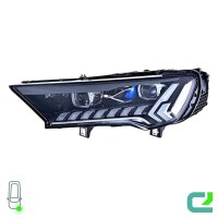 Scheinwerfer-Set links/rechts LED HELLA für AUDI Q7...