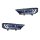 Scheinwerfer-Set links/rechts LED HELLA für AUDI Q7 (4MB, 4MG)