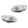 Headlight Set 12 V PY21W H7/H7 W5W halogen HELLA for SKODA ROOMSTER and others