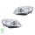 Headlight Set 12 V PY21W H7/H7 W5W halogen HELLA for SKODA ROOMSTER and others