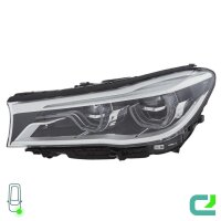 Scheinwerfer-Set links/rechts LED HELLA für BMW 7...