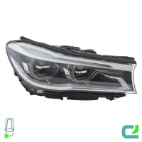 Scheinwerfer-Set links/rechts LED HELLA für BMW 7 (G11, G12)