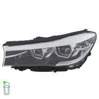 Headlight Set left right 12 V LED HELLA suitable for BMW 7 Series