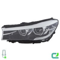 Scheinwerfer-Set links/rechts LED HELLA für BMW 7...