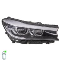 Headlight Set left right 12 V LED HELLA suitable for BMW 7 Series