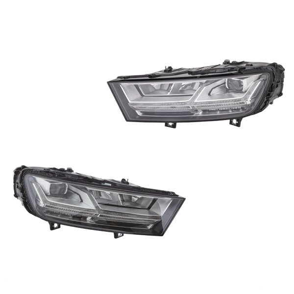 Scheinwerfer-Set links/rechts LED HELLA für AUDI Q7 (4MB, 4MG)