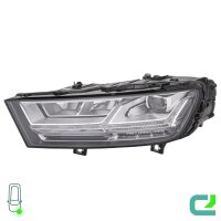 Scheinwerfer-Set links/rechts LED HELLA für AUDI Q7...