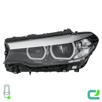 Scheinwerfer-Set links/rechts LED HELLA für BMW 5...