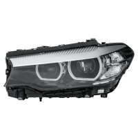 Scheinwerfer-Set links/rechts LED HELLA für BMW 5 (G30, F90)