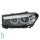 Headlight Set 12 V LED with hybrid technology HELLA for BMW 5 Series and others