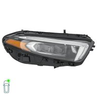 Hauptscheinwerfer-Set links rechts LED HELLA für u.a. MERCEDES-BENZ A-KLASSE