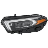 Scheinwerfer-Set links/rechts LED HELLA für Mercedes-Benz A-Class (W177)
