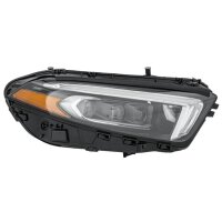 Scheinwerfer-Set links/rechts LED HELLA für Mercedes-Benz A-Class (W177)